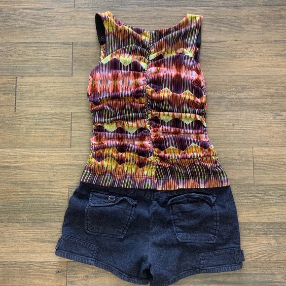 Rewind Romper - Picture 2 of 3